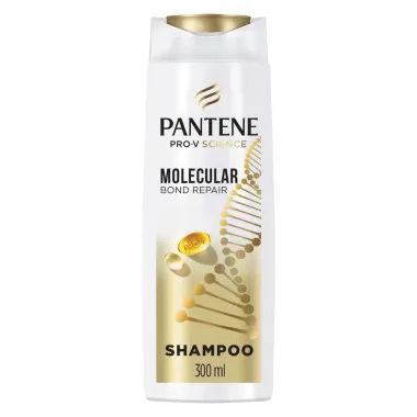 Shampoo Pantene Pro-V Science Molecular Bond Repair 300ml