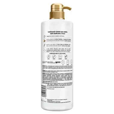 Condicionador Pantene Pro-V Science Molecular Bond Repair 510ml