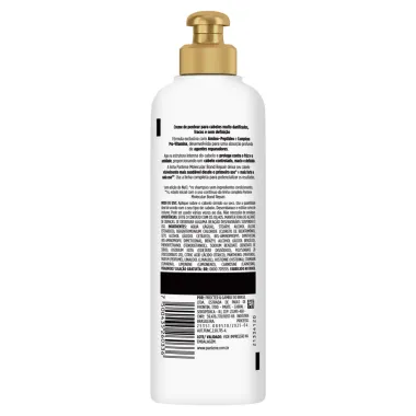 Creme de Pentear Pantene Pro-V Science Molecular Bond Repair 240g