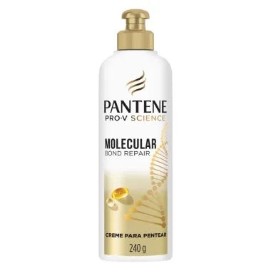 Creme de Pentear Pantene Pro-V Science Molecular Bond Repair 240g