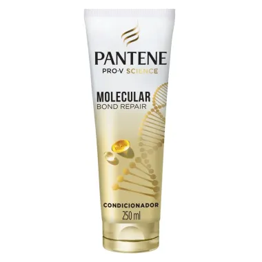 Condicionador Pantene Pro-V Science Molecular Bond Repair 250ml