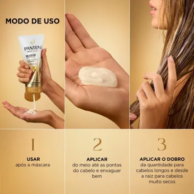 Condicionador Pantene Pro-V Science Molecular Bond Repair 250ml