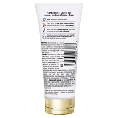 Condicionador Pantene Pro-V Science Molecular Bond Repair 150ml