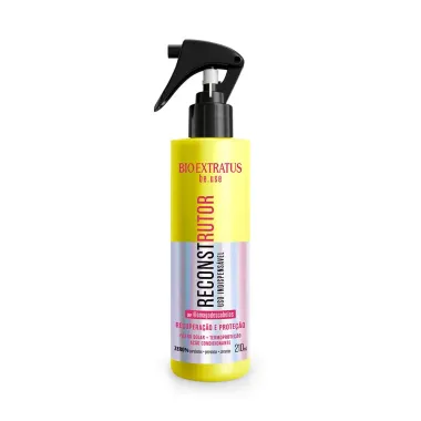 Finalizador Bio Extratus Be.Use Reconstrutor 210ml