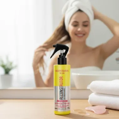 Finalizador Bio Extratus Be.Use Reconstrutor 210ml