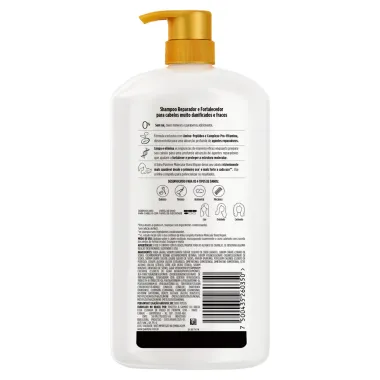 Shampoo Pantene Pro-V Science Molecular Bond Repair 1L
