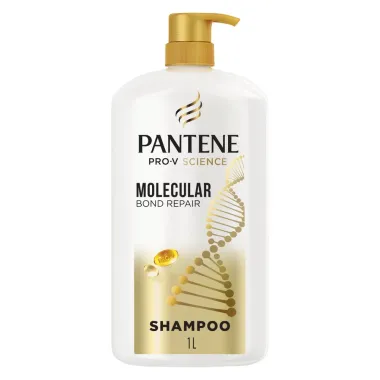 Shampoo Pantene Pro-V Science Molecular Bond Repair 1L
