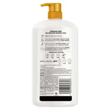 Condicionador Pantene Pro-V Science Molecular Bond Repair 1L