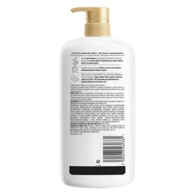 Condicionador Antiquebra Pantene Pro-V Miracles Biotinamina B3 Antiqueda e Nutri&ccedil;&atilde;o 1L