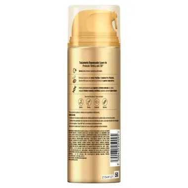 Leave In Pantene Tratamento PRO Resgate 10% Bond Repair 150ml