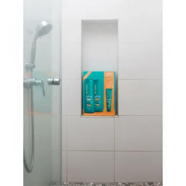Kit Bio Extratus Mais Nutrição Óleos Nutritivos Shampoo e Condicionador com 350ml cada e Ganhe Máscara 90g