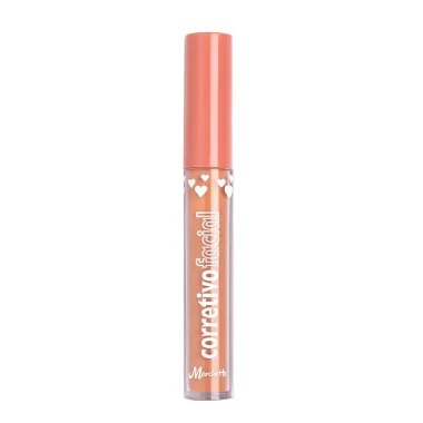 Corretivo Líquido Facial Marchetti Cor Bege Claro 08 24g