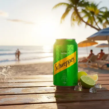 Schweppes Citrus Original 350ml