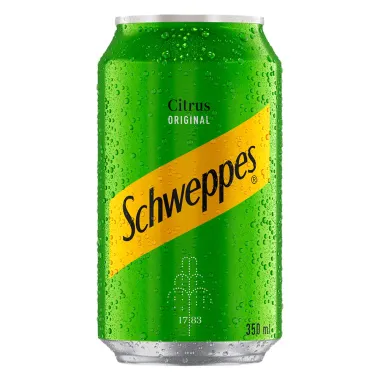 Schweppes Citrus Original 350ml