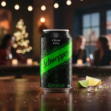 Schweppes Citrus Original 350ml