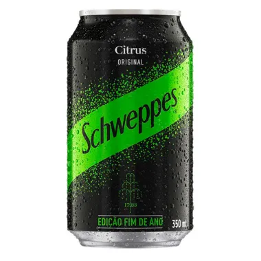 Schweppes Citrus Original 350ml