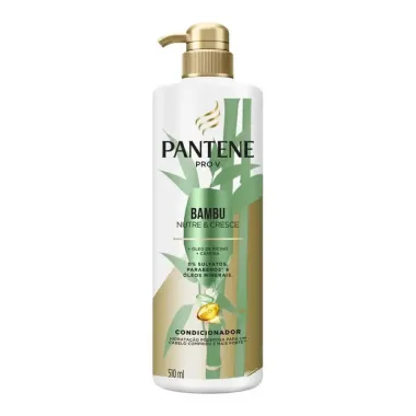 Condicionador Pantene Pro-V Bambu Nutre & Cresce 510ml