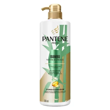 Condicionador Pantene Pro-V Bambu Nutre & Cresce 510ml