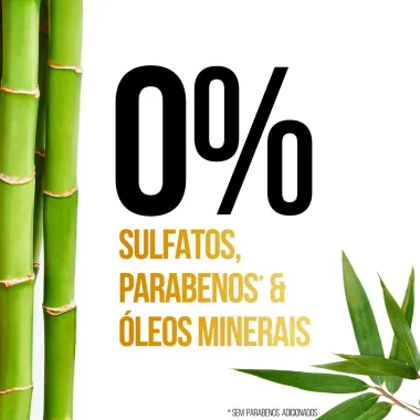 Condicionador Pantene Pro-V Bambu Nutre & Cresce 510ml
