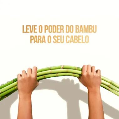 Condicionador Pantene Pro-V Bambu Nutre & Cresce 510ml