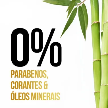 Shampoo Pantene Pro-V Bambu Nutre & Cresce 510ml