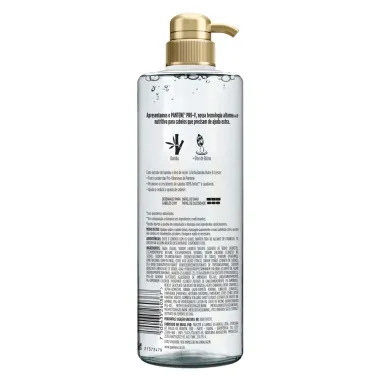 Shampoo Pantene Pro-V Bambu Nutre & Cresce 510ml