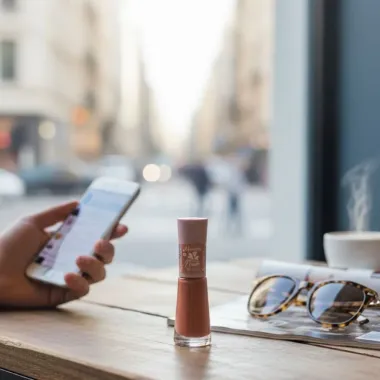 Esmalte Cremoso Marchetti 10 Meu Nude Meu Estilo 8ml