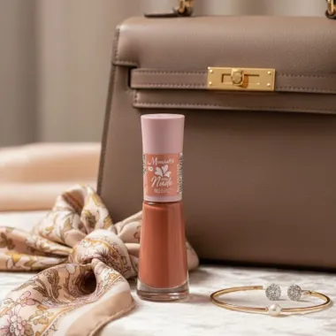 Esmalte Cremoso Marchetti 10 Meu Nude Meu Estilo 8ml