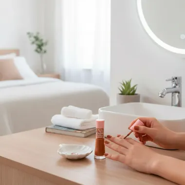 Esmalte Marchetti Cremoso Cor 357 Vc que Sabe 8ml