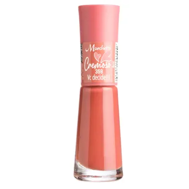 Esmalte Marchetti Cremoso Cor 359 Vc Decide 8ml