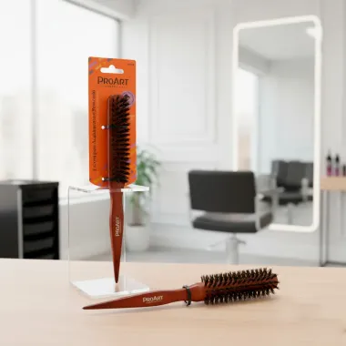 Escova de Cabelo para Acabamento e Penteado Proart Finishing And Hairstyle Brush