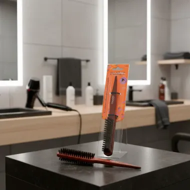 Escova de Cabelo para Acabamento e Penteado Proart Finishing And Hairstyle Brush