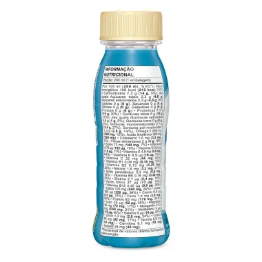 Nutren Control Diet Chocolate Complemento Alimentar 200ml