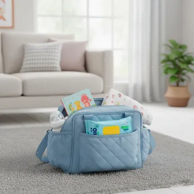 Lenço Umedecido Mió Baby Prevenção de Assaduras com 96 Unidades