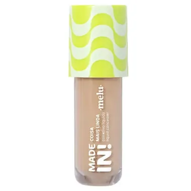 Corretivo Liquido Melu Made In! Coisa Mais Linda Cor 35