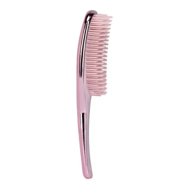 Escova Para Cabelo Ricca Flex Premium Rose