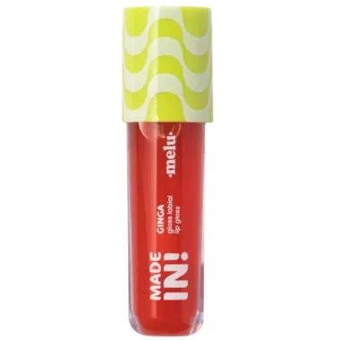 Lip Gloss Labial Melu Made In! Ginga Borogod&ograve;