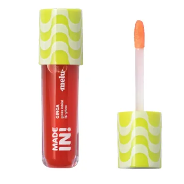 Lip Gloss Labial Melu Made In! Ginga Borogod&ograve;