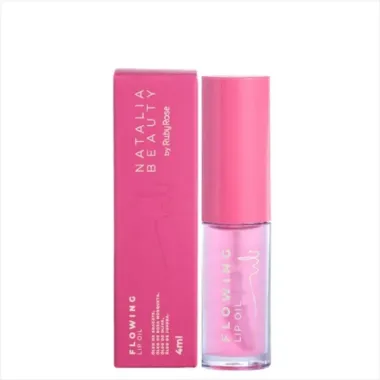 LIP OIL RUBY ROSE FLOWING HBL6509