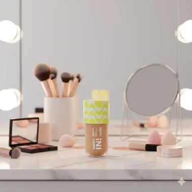 Base Tint Foundation Melu Made In! Bonita 60 RRM3026