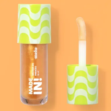 Lip Oil Melu Made In! Nectar do Para&iacute;so