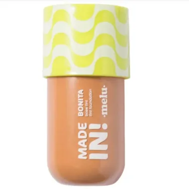 Base Tint Foundation Melu Made In! Bonita 80 RRM3028