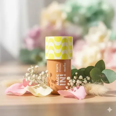 Base Tint Foundation Melu Made In! Bonita 80 RRM3028