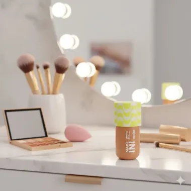 Base Tint Foundation Melu Made In! Bonita 80 RRM3028