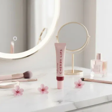 LIP BALM RUBY ROSE CHERRY LIPS CL10