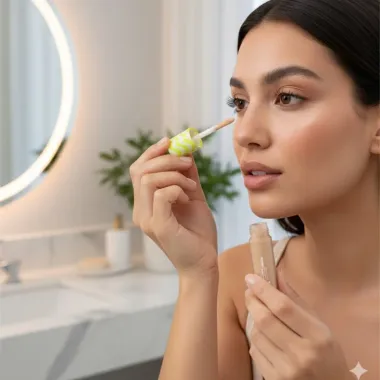 Corretivo Liquido Melu Made In! Coisa Mais Linda 25