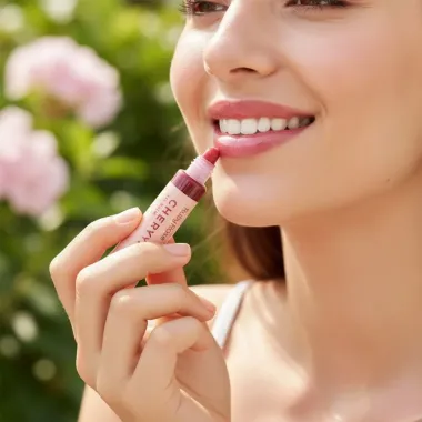 LIP BALM RUBY ROSE CHERRY LIPS CL50