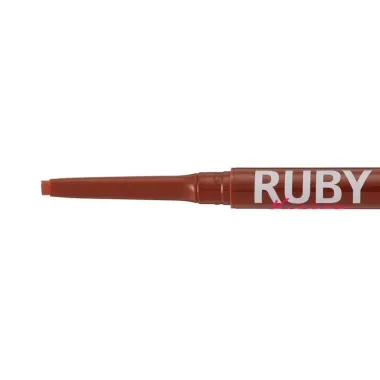 Lapiseira Labial Volume Ruby Kisses Big & Full Nude