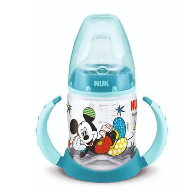 Copo De Treinamento Nuk Disney By Brito Azul +6 Meses 150ml