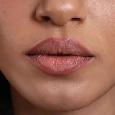 Lapiseira Labial Volume Ruby Kisses Big & Full Nude Pink